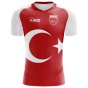 2023-2024 Turkey Home Concept Football Shirt (H.SUKUR 9)