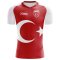 2022-2023 Turkey Home Concept Football Shirt (H.SUKUR 9) - Kids