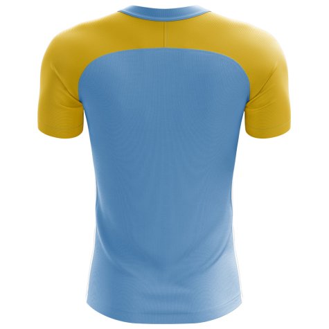 2023-2024 Tuva Home Concept Football Shirt - Little Boys