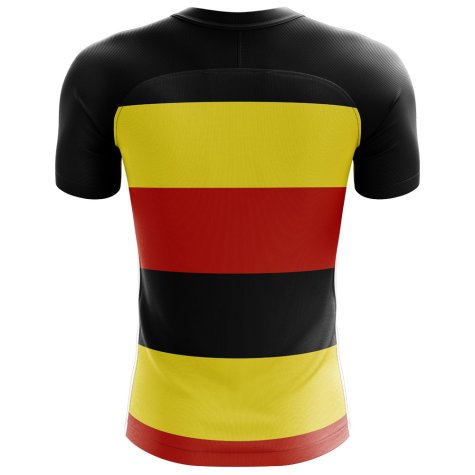 2023-2024 Uganda Home Concept Football Shirt