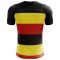 2022-2023 Uganda Home Concept Football Shirt - Womens