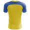 2023-2024 Ukraine Home Concept Football Shirt - Womens
