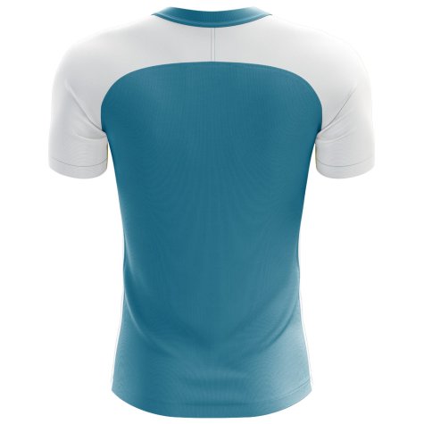 2025-2026 Uzbekistan Home Concept Football Shirt