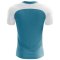 2023-2024 Uzbekistan Home Concept Football Shirt - Womens