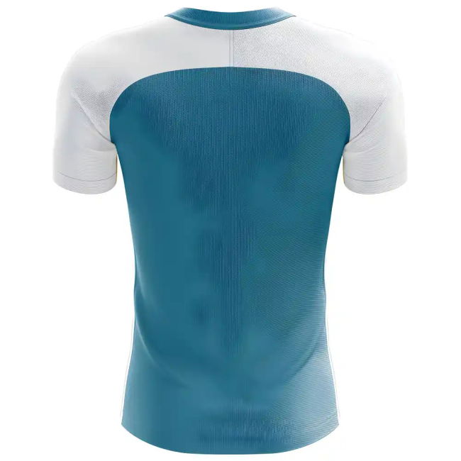 2025-2026 Uzbekistan Home Concept Football Shirt - Kids