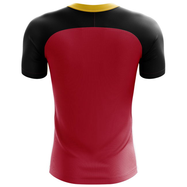 2025-2026 Vanuatu Home Concept Football Shirt