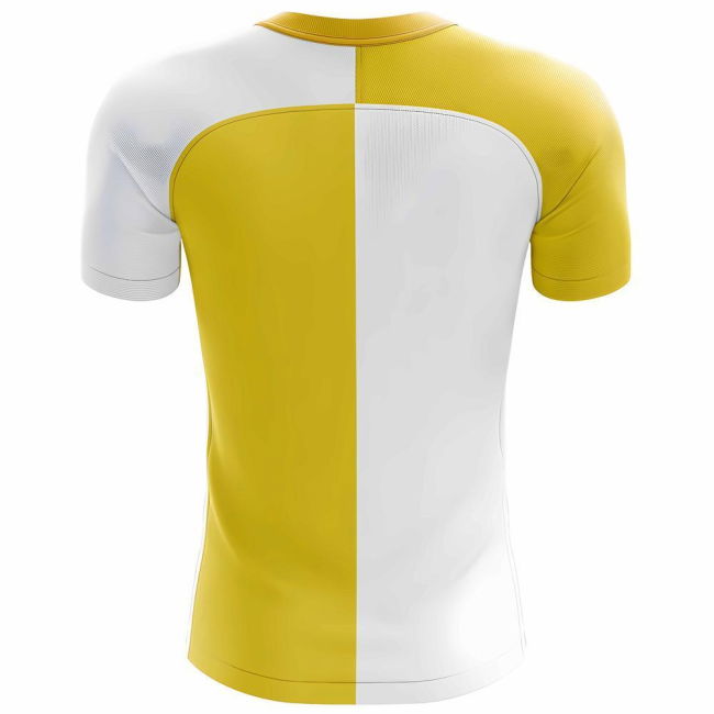 2025-2026 Vatican City Home Concept Football Shirt