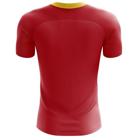 2025-2026 Vietnam Home Concept Football Shirt