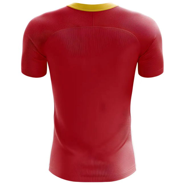 2025-2026 Vietnam Home Concept Football Shirt - Baby