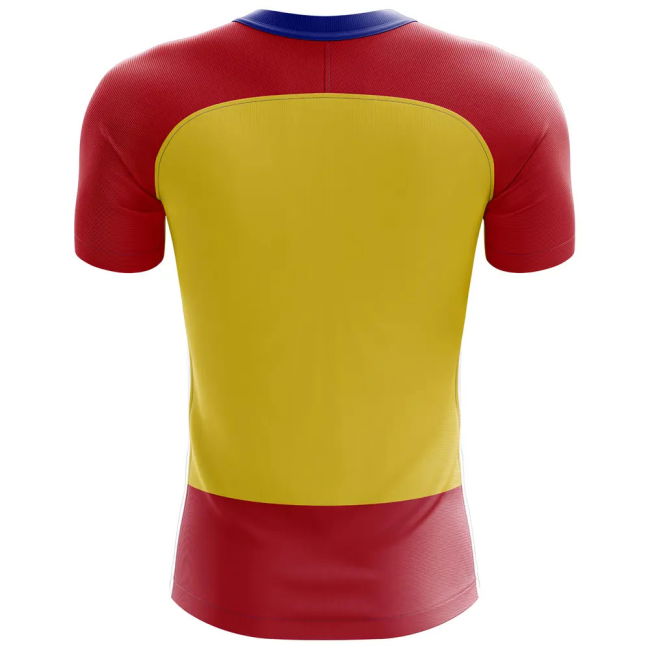 2025-2026 Venezuela Home Concept Football Shirt (Kids)