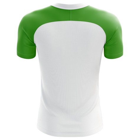 2022-2023 Sierra Leone Home Concept Football Shirt - Womens
