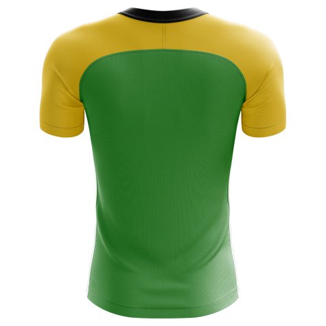 2023-2024 Saint Kitts and Nevis Home Concept Football Shirt - Baby