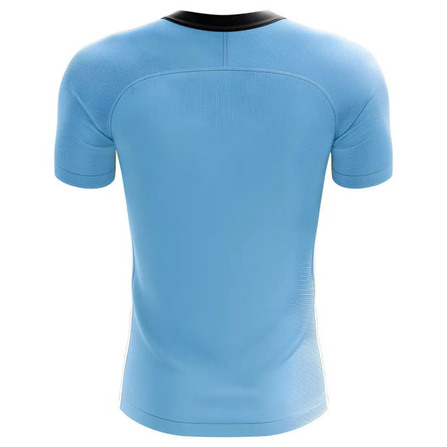 2025-2026 Saint Lucia Home Concept Football Shirt - Womens