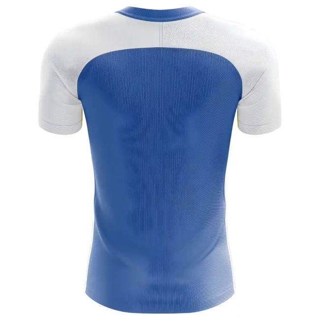 2025-2026 Somalia Home Concept Football Shirt - Kids