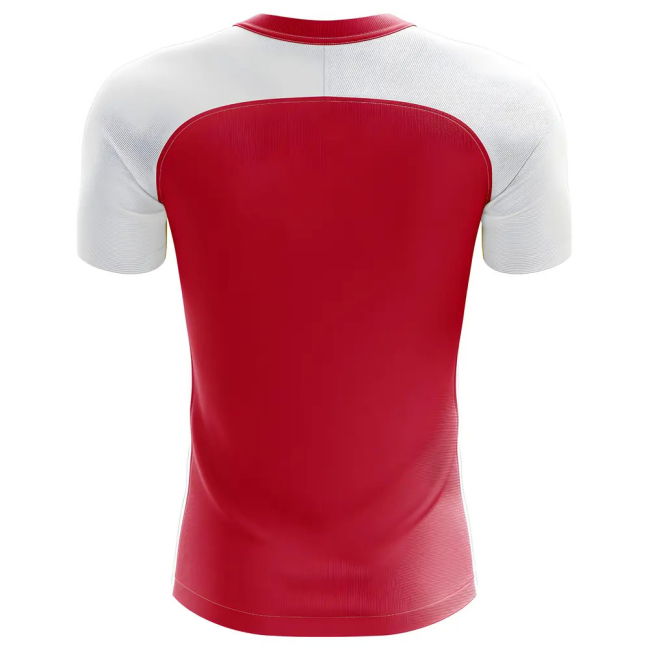 2025-2026 Singapore Home Concept Football Shirt - Kids