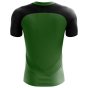 2022-2023 Algeria Flag Concept Football Shirt - Womens