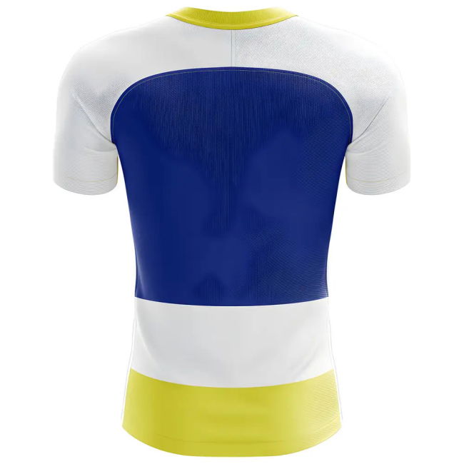 2025-2026 Buryatia Home Concept Football Shirt