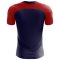 2022-2023 Cayman Islands Home Concept Football Shirt - Womens
