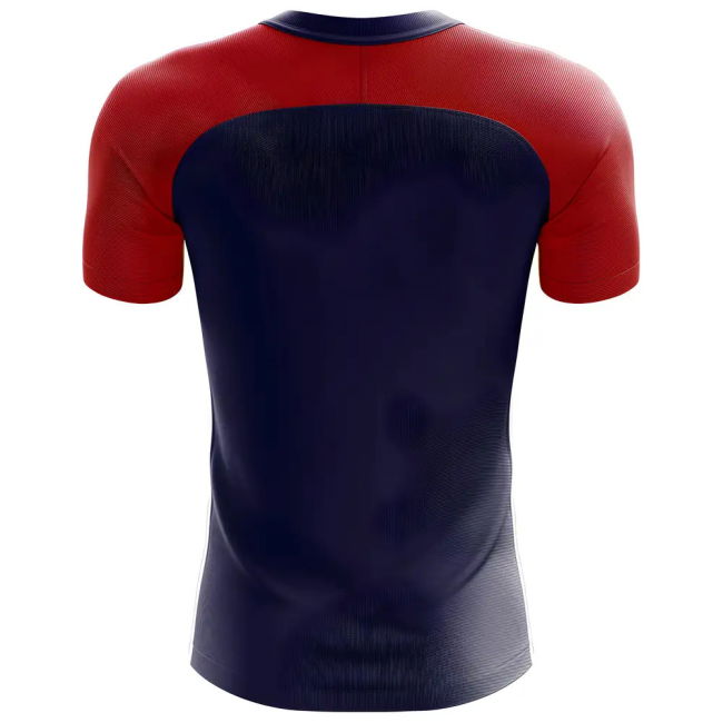 2025-2026 Cayman Islands Home Concept Football Shirt - Baby