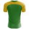 2022-2023 Brazil Flag Concept Football Shirt - Baby