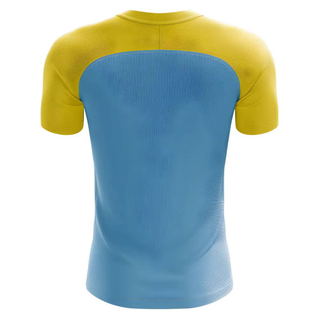 2025-2026 Palau Home Concept Football Shirt - Baby