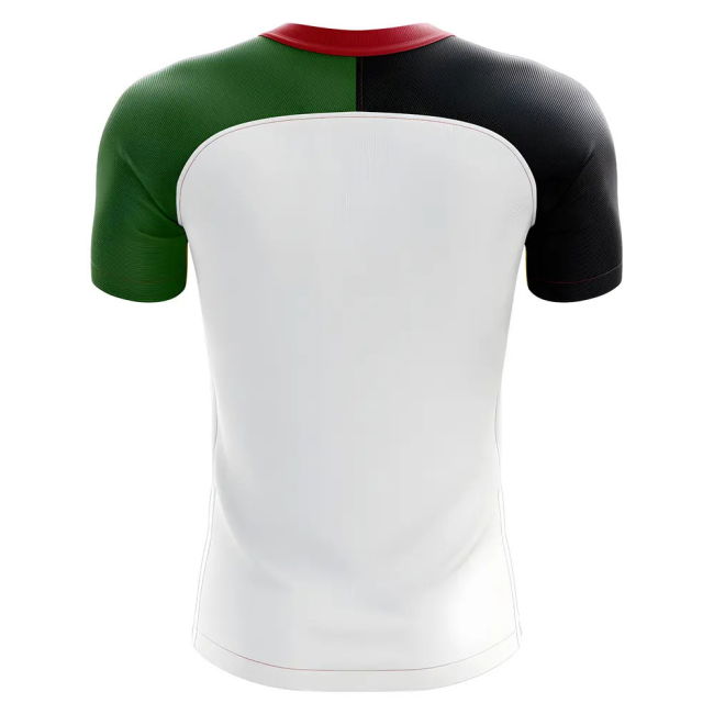 2025-2026 Palestine Home Concept Football Shirt - Womens