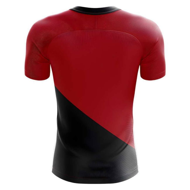 2025-2026 Papua New Guinea Home Concept Football Shirt