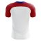 2022-2023 Paraguay Home Concept Football Shirt - Womens