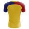 2023-2024 Romania Home Concept Football Shirt - Baby