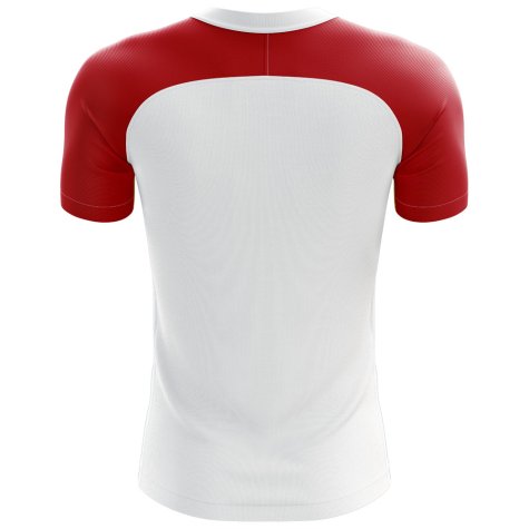 2022-2023 Netherlands Antilles Home Concept Football Shirt