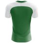 2023-2024 Nigeria Flag Home Concept Football Shirt - Kids (Long Sleeve)