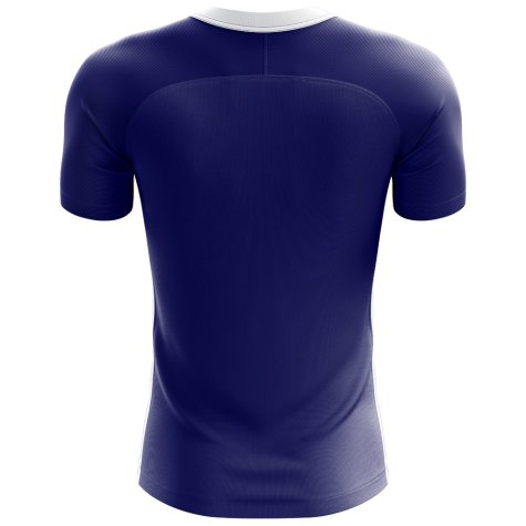 2025-2026 Costa Rica Flag Concept Football Shirt - Baby