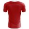 2022-2023 Denmark Flag Concept Football Shirt (M Laudrup 10) - Kids