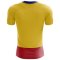 2023-2024 Colombia Flag Concept Football Shirt (Bacca 7)