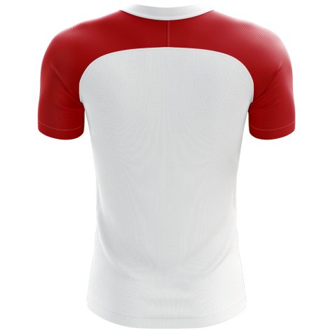 2025-2026 Czech Republic Home Concept Football Shirt (CECH 1) - Kids