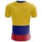 2023-2024 Ecuador Home Concept Football Shirt - Little Boys
