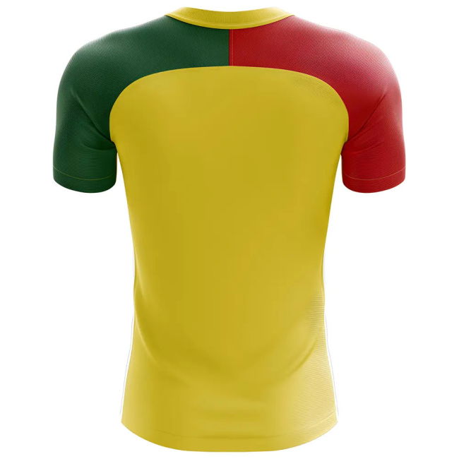 2025-2026 Ethiopia Home Concept Football Shirt - Womens
