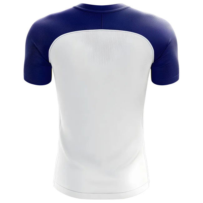2025-2026 Finland Flag Concept Shirt (Pukki 10)