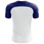 2023-2024 Finland Flag Concept Football Shirt - Kids (Long Sleeve)
