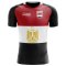 2023-2024 Egypt Flag Concept Football Shirt (Your Name) -Kids
