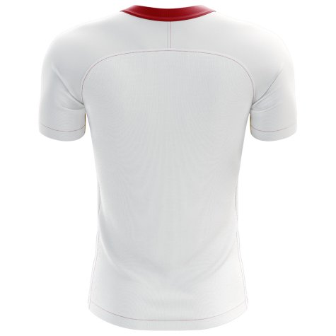 2025-2026 Georgia Flag Concept Football Shirt