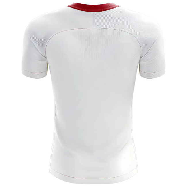 2025-2026 Georgia Flag Concept Football Shirt