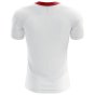 2022-2023 Georgia Flag Concept Football Shirt - Womens