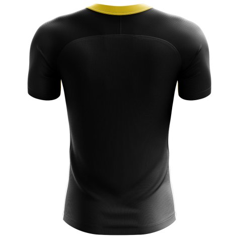 2025-2026 Germany Flag Concept Football Shirt (Howedes 4)
