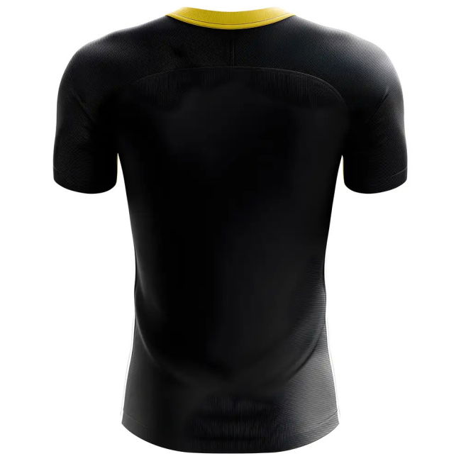 2025-2026 Germany Flag Concept Football Shirt (Kids)