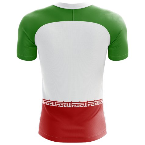 2022-2023 Iran Flag Concept Football Shirt - Baby