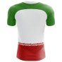 2022-2023 Iran Flag Concept Football Shirt (Kids)