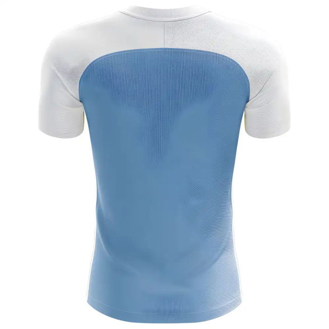2025-2026 Micronesia Home Concept Football Shirt - Womens