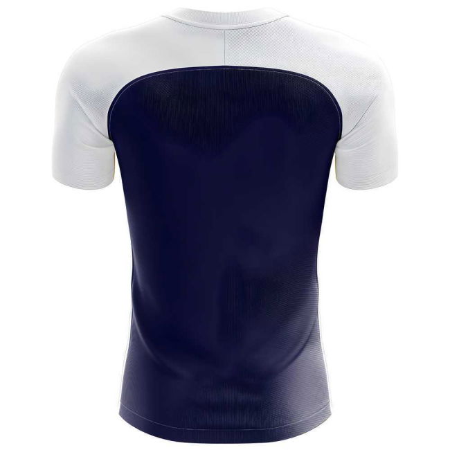 2025-2026 Montserrat Home Concept Football Shirt - Baby