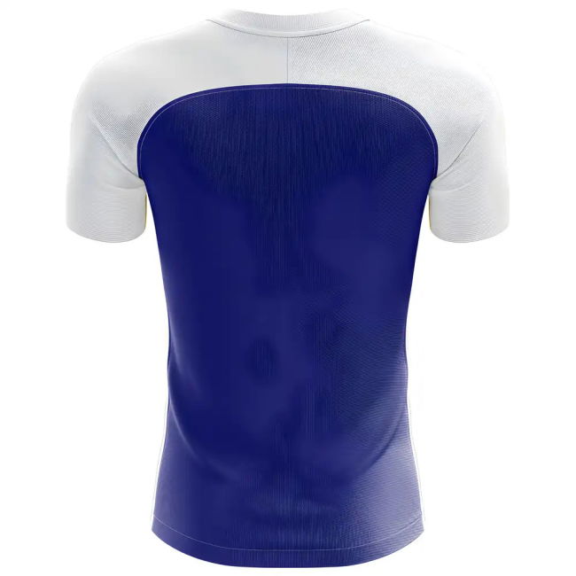 2025-2026 Myanmar Home Concept Football Shirt